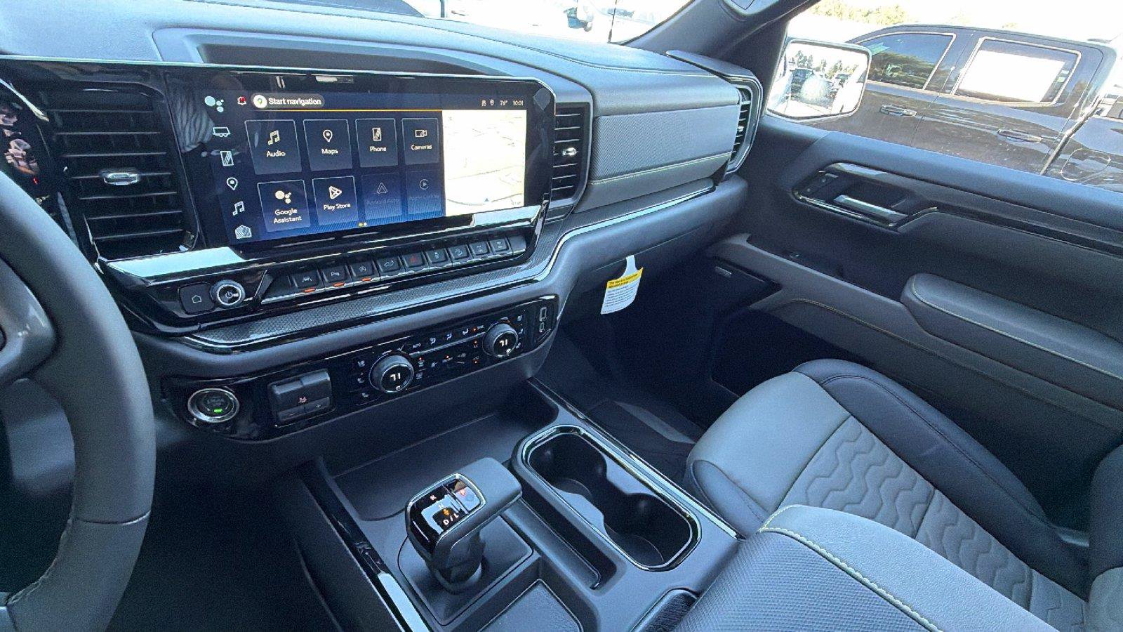 New 2026 Chevrolet Silverado 1500 ZR2 AWD/4WD image 27