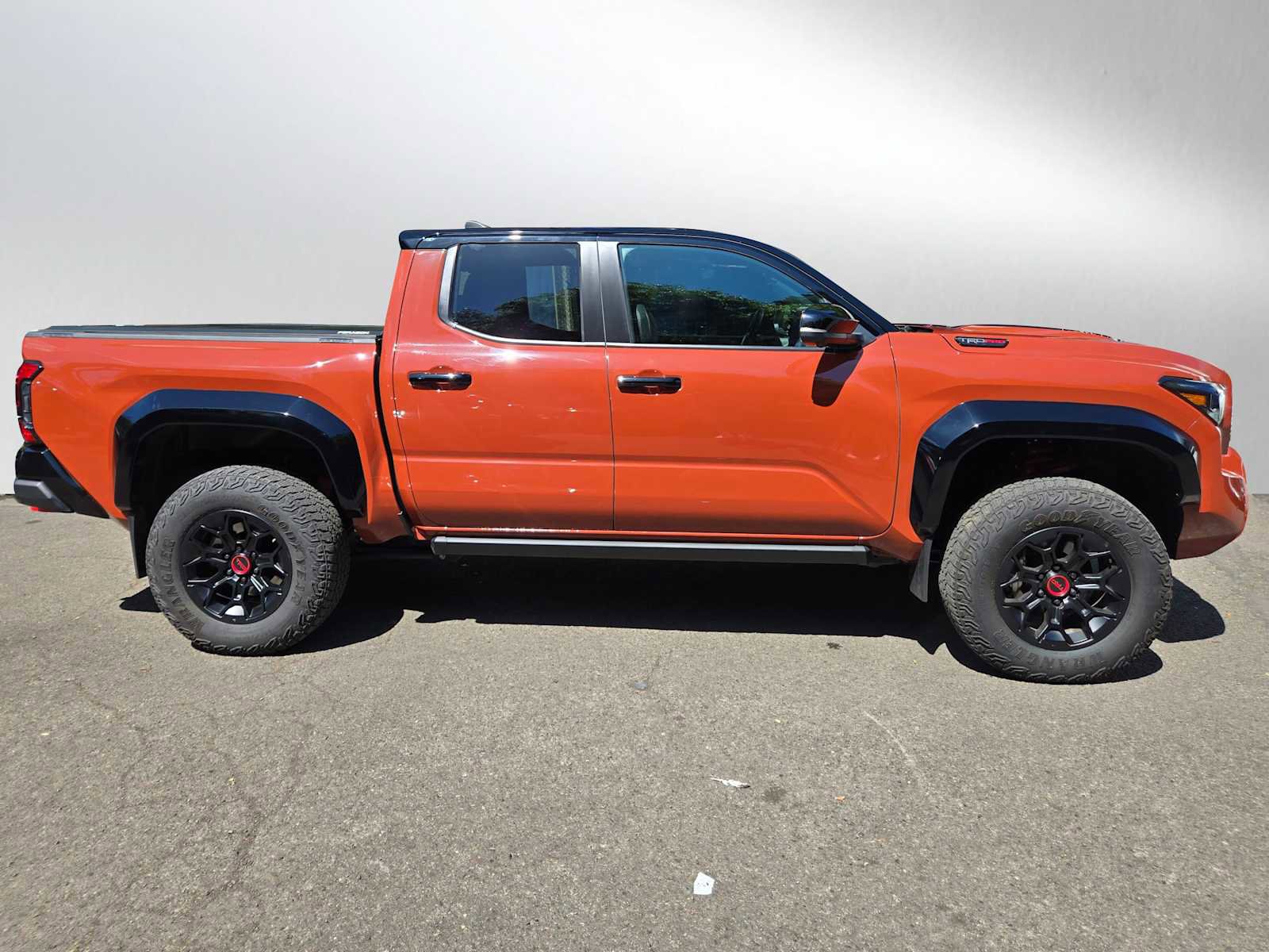 Used 2024 Toyota Tacoma TRD Pro AWD/4WD image 2