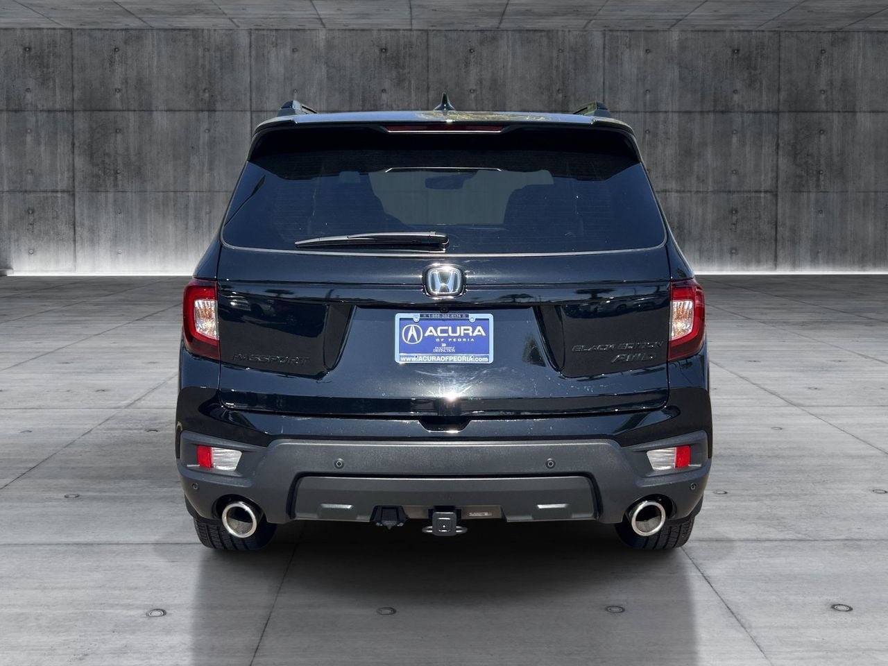 Used 2025 Honda Passport Black Edition image 4