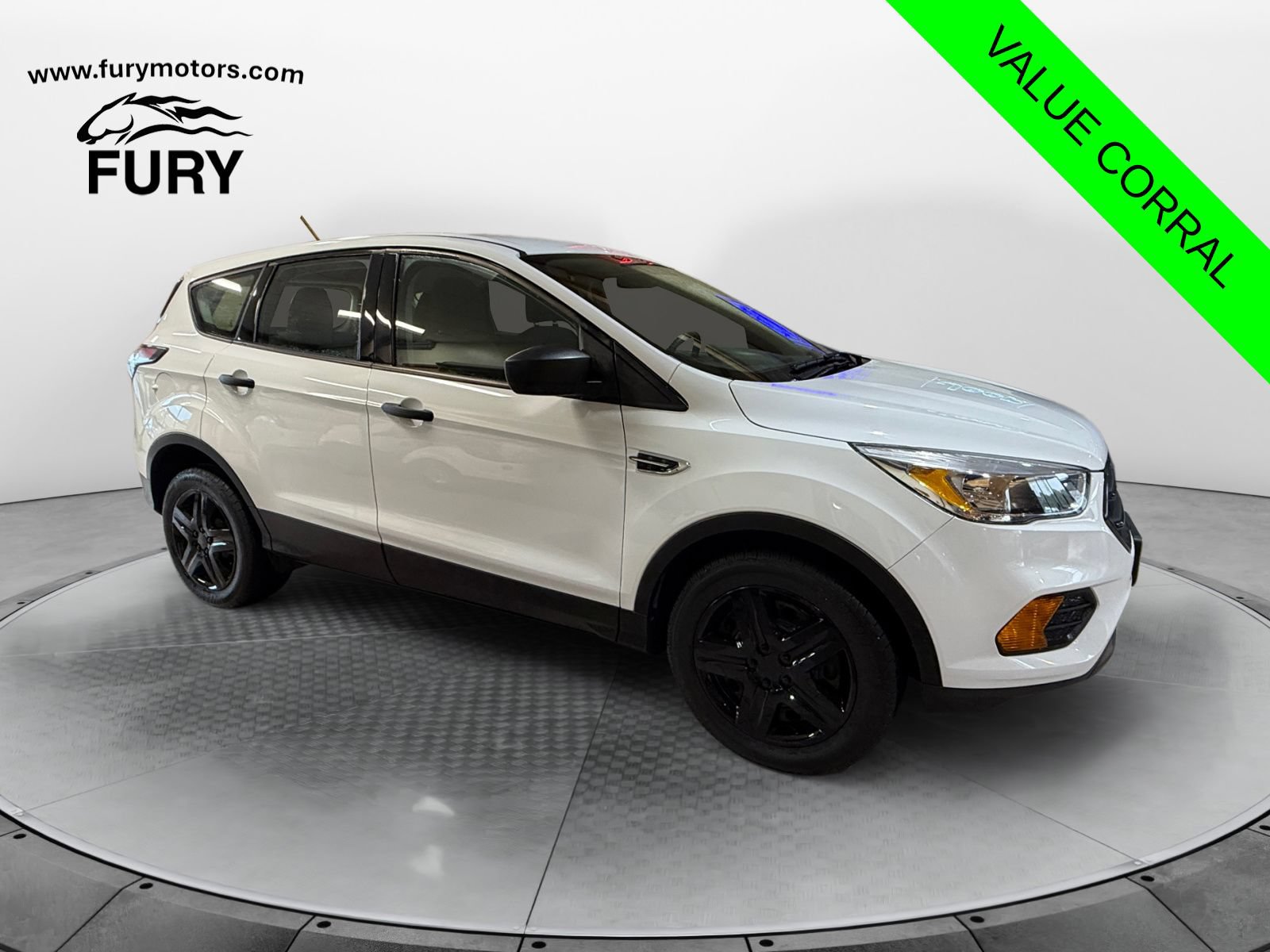 Used 2017 Ford Escape S