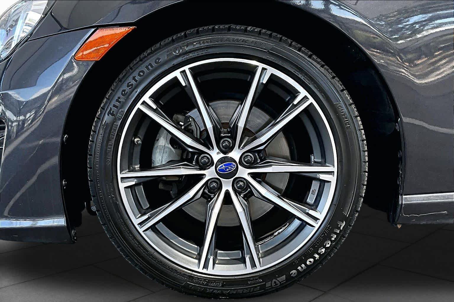Used 2017 Subaru BRZ Limited RWD image 11