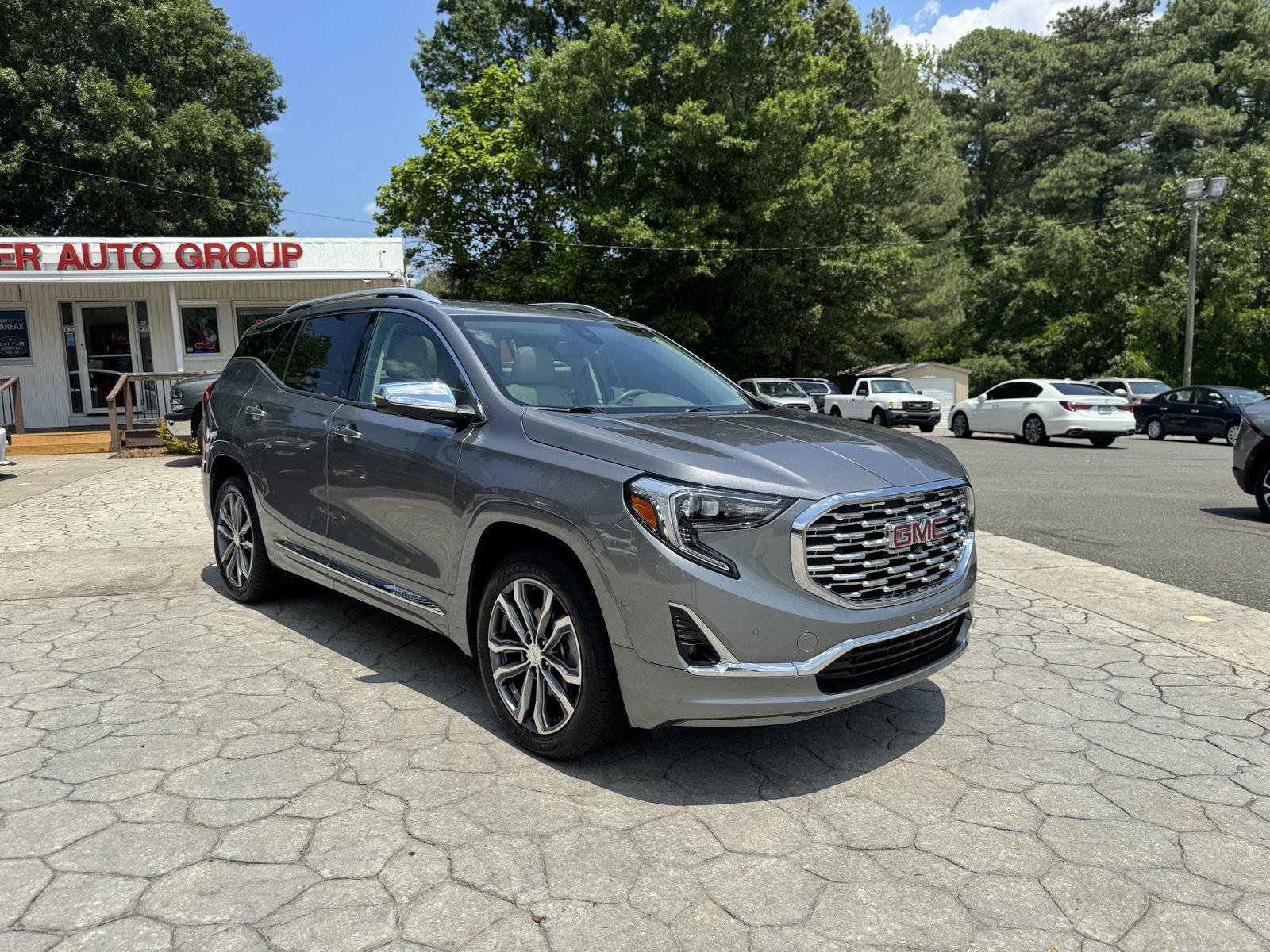 Used 2020 GMC Terrain Denali w/ Denali Premium Package
