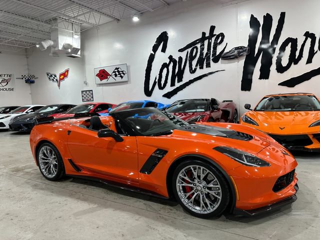 Used 2019 Chevrolet Corvette Z06 image 21