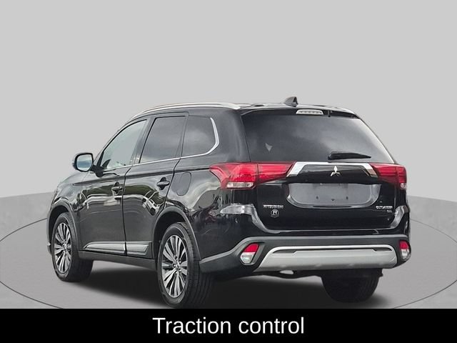 Used 2019 Mitsubishi Outlander SEL FWD image 8