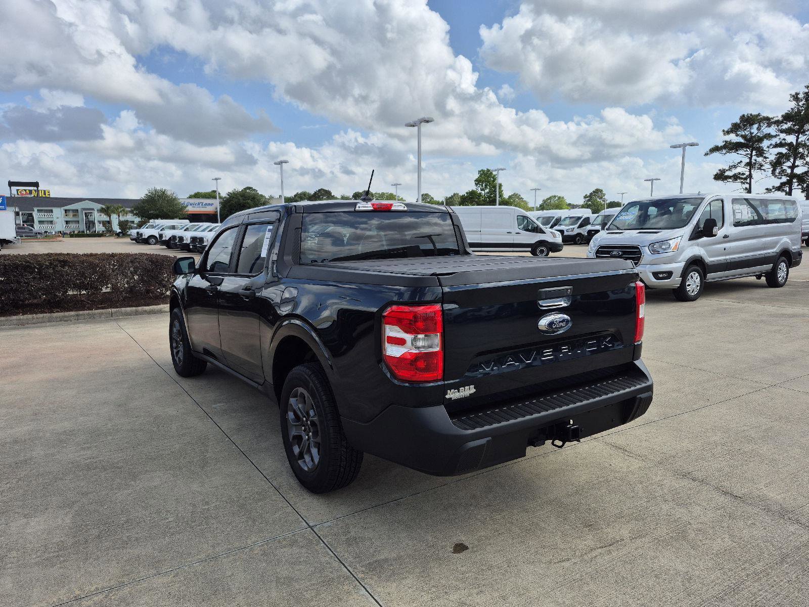 Certified 2023 Ford Maverick XLT w/ XLT Luxury Package image 16