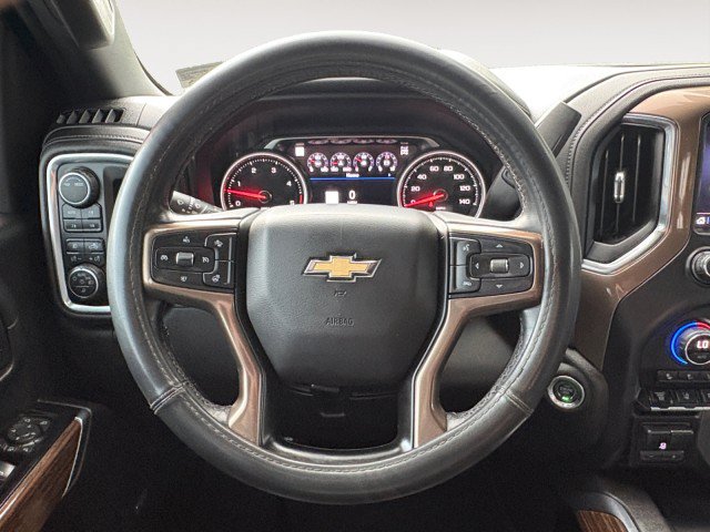 Used 2020 Chevrolet Silverado 3500 High Country AWD/4WD image 12