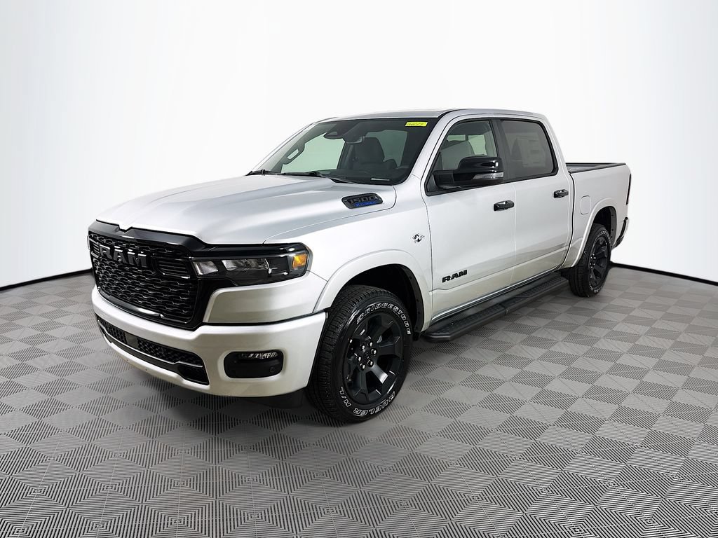New 2026 RAM 1500 Big Horn AWD/4WD image 3