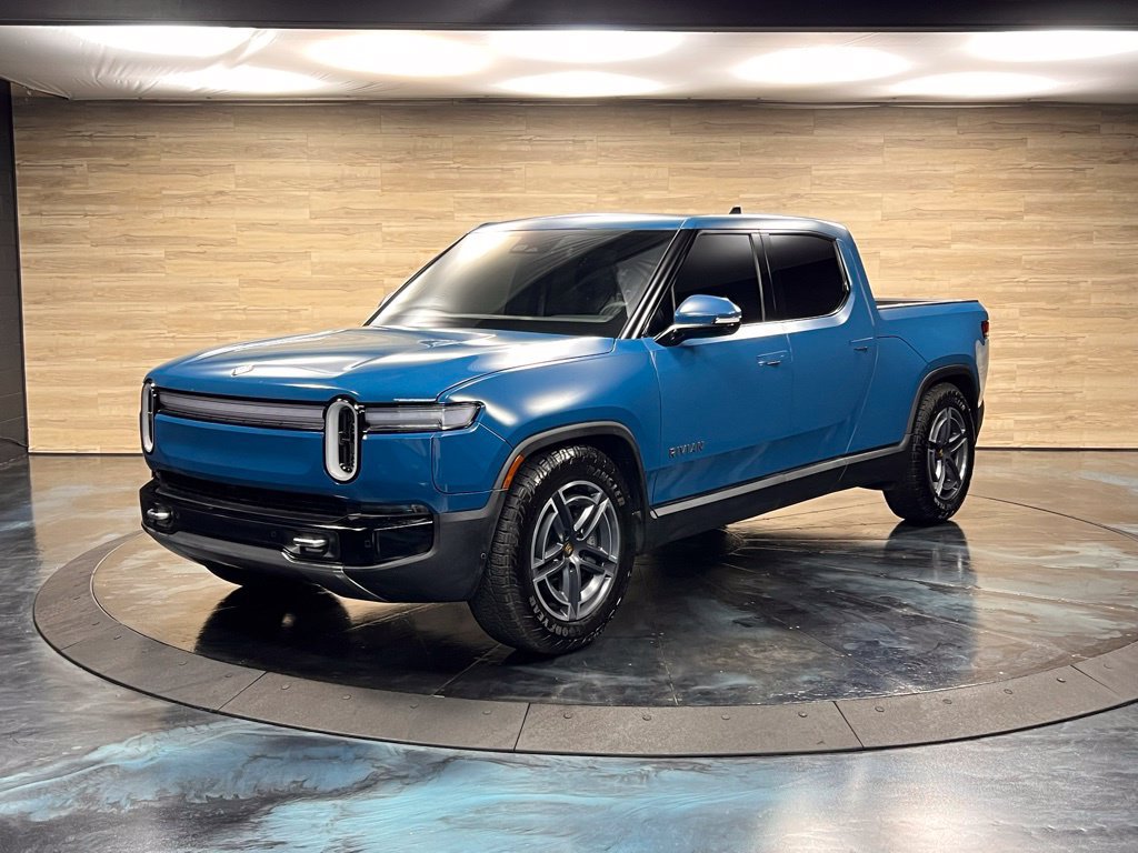 Used 2025 Rivian R1T Adventure Dual AWD/4WD image 7