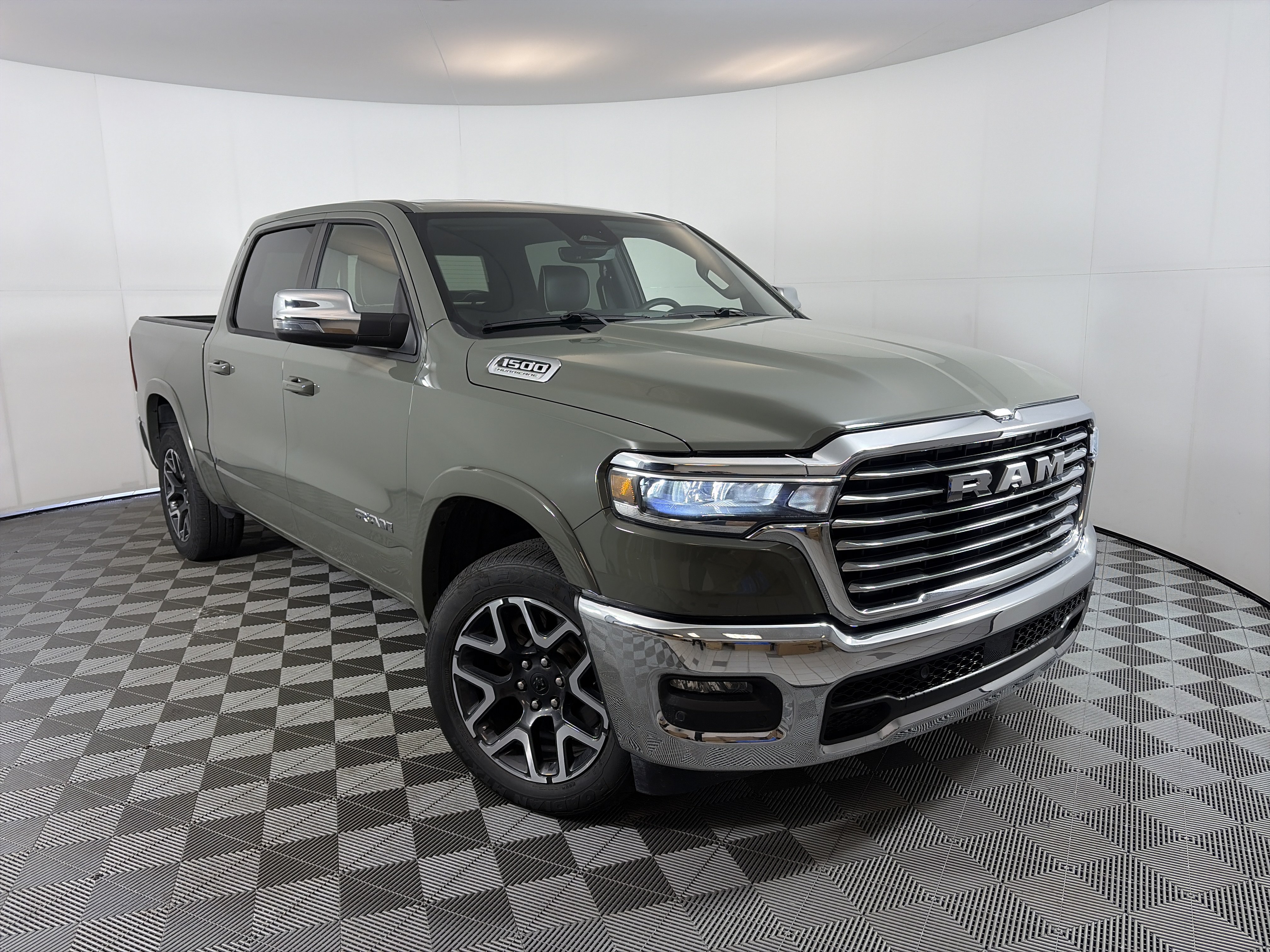 Used 2026 RAM 1500 Laramie