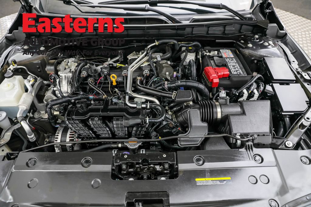 Used 2024 Nissan Altima 2.5 SV w/ SV Premium Package image 7