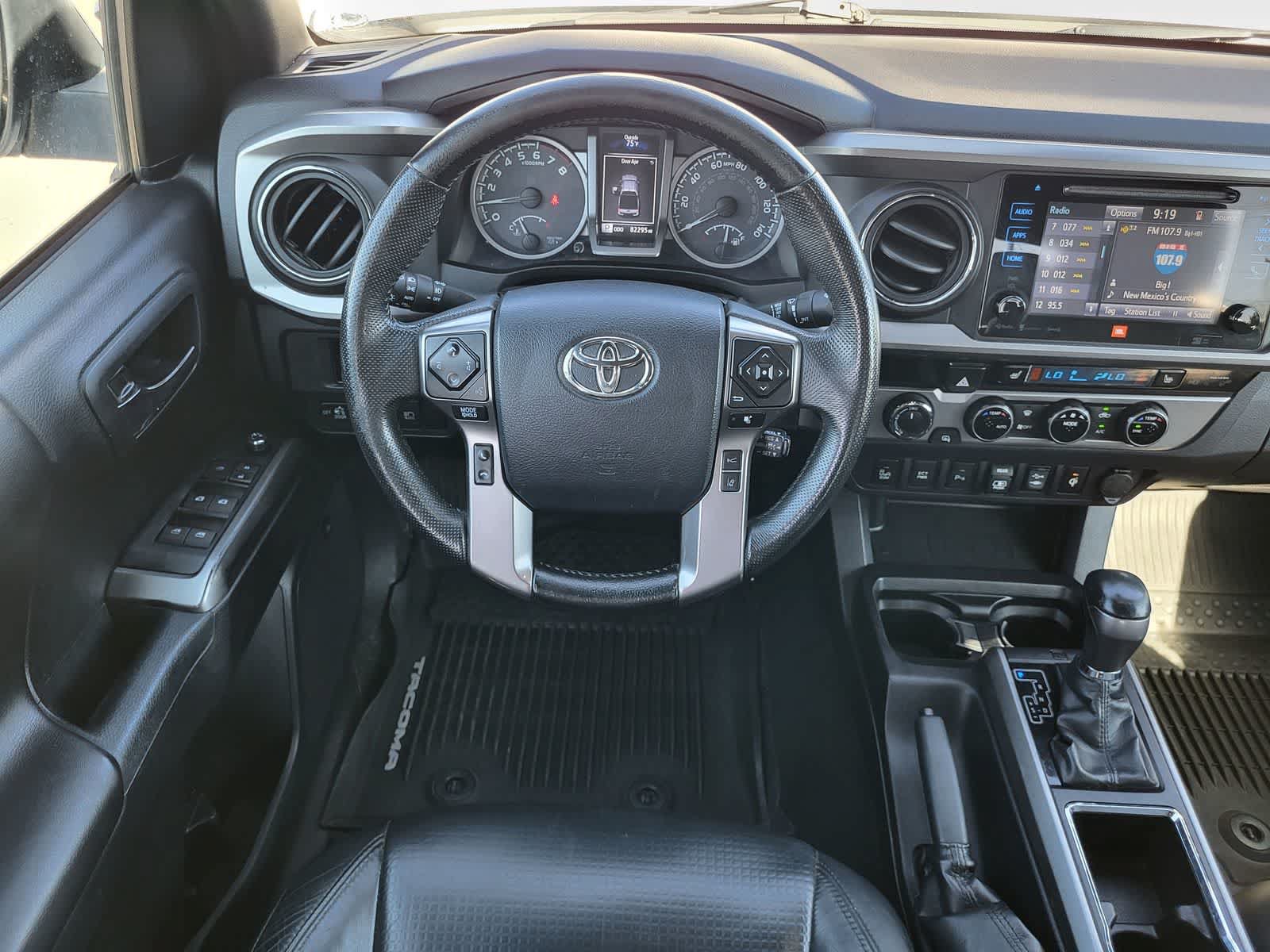 Used 2018 Toyota Tacoma Limited AWD/4WD image 28