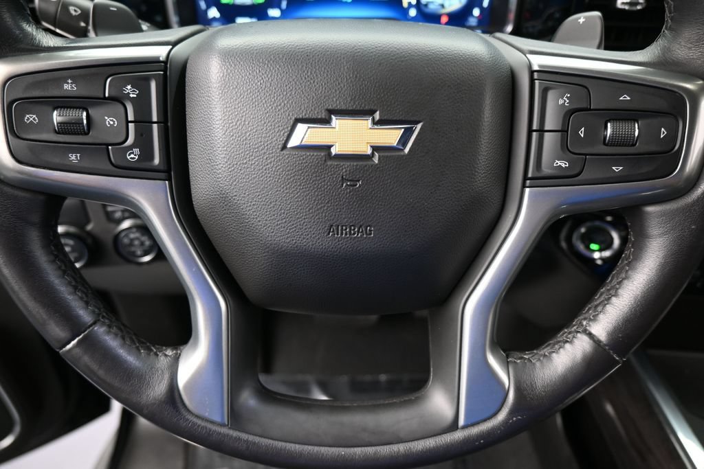 Used 2022 Chevrolet Silverado 1500 LTZ RWD image 38