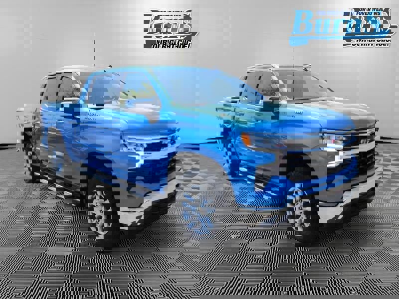 New 2025 Chevrolet Silverado 1500 LT w/ Protection Package