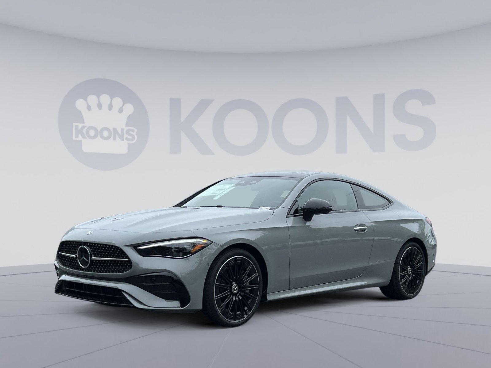 New 2026 Mercedes-Benz CLE 450 4MATIC Coupe