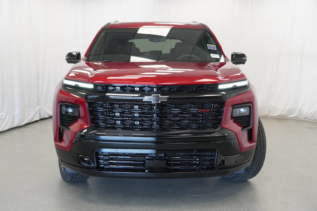 New 2027 Chevrolet Traverse RS w/ LPO, Floor Liner Package AWD/4WD image 35