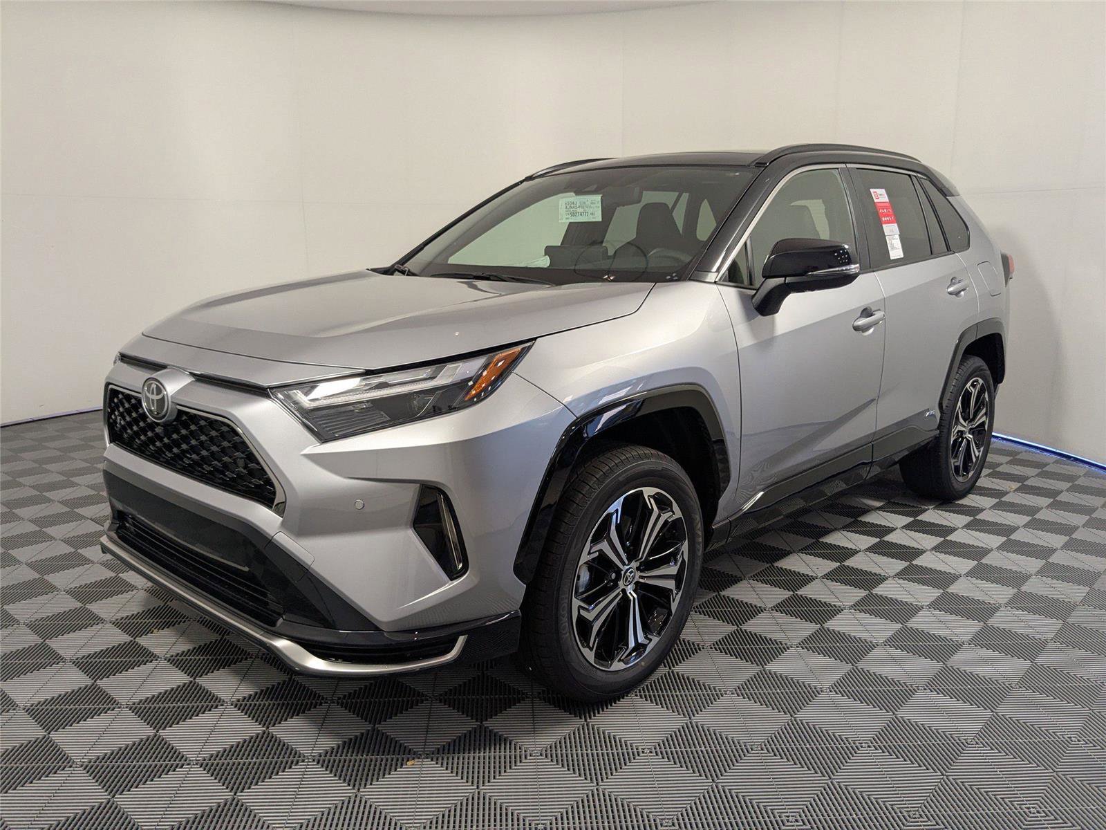 New 2025 Toyota RAV4 XSE