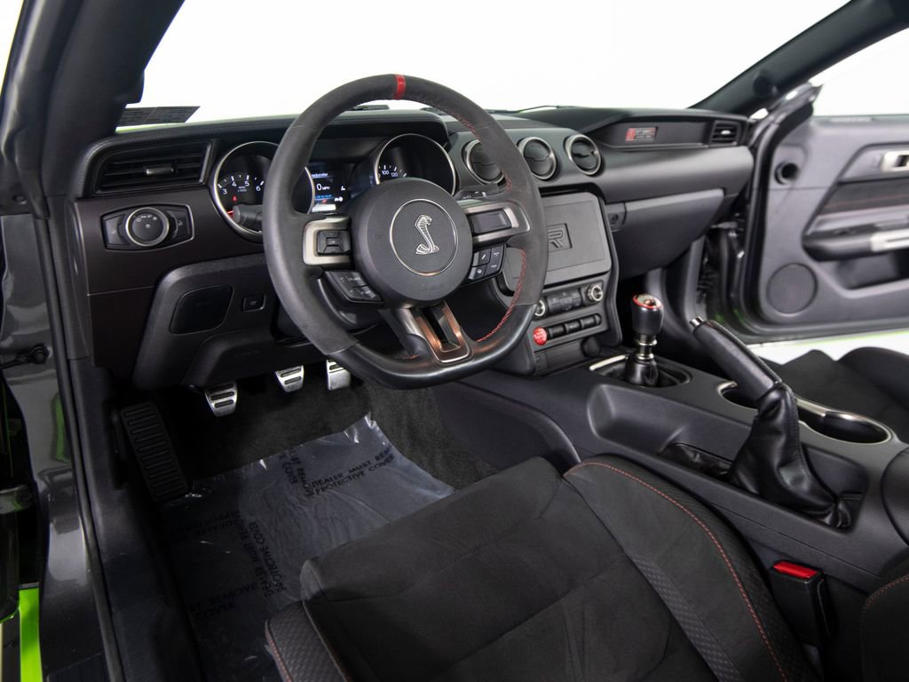 Used 2016 Ford Mustang Shelby GT350R w/ GT350R Equipment Group 920A image 14