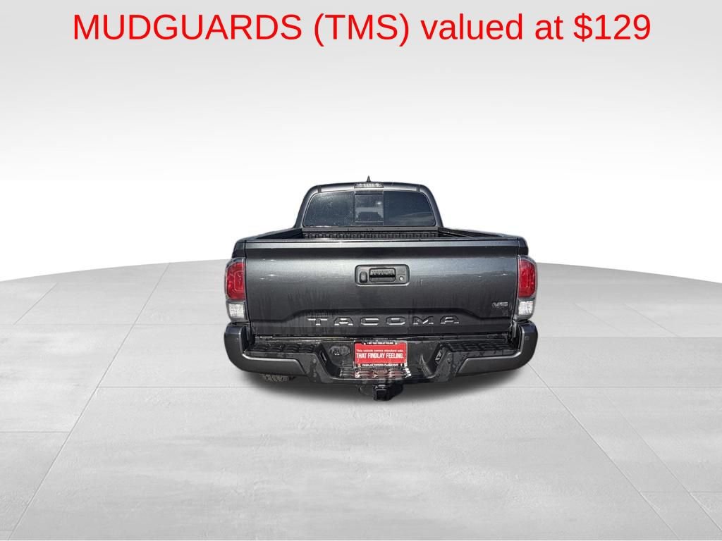 Certified 2021 Toyota Tacoma TRD Off-Road w/ Technology Package AWD/4WD image 8
