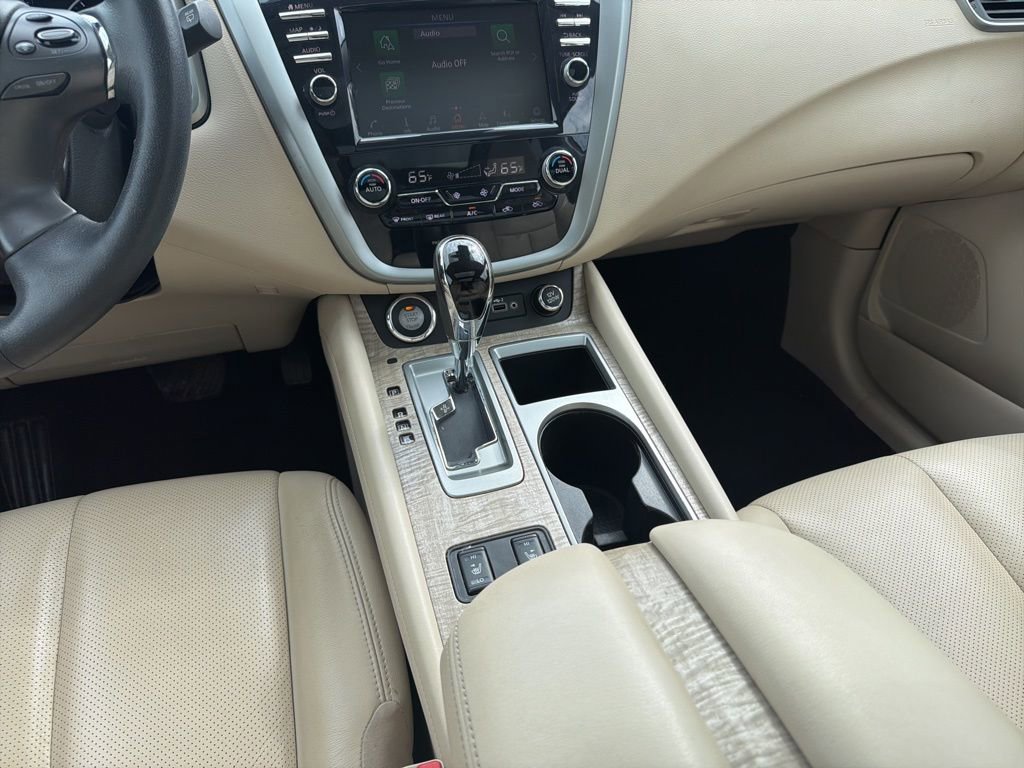 Used 2019 Nissan Murano SL w/ SL Technology Package AWD/4WD image 16