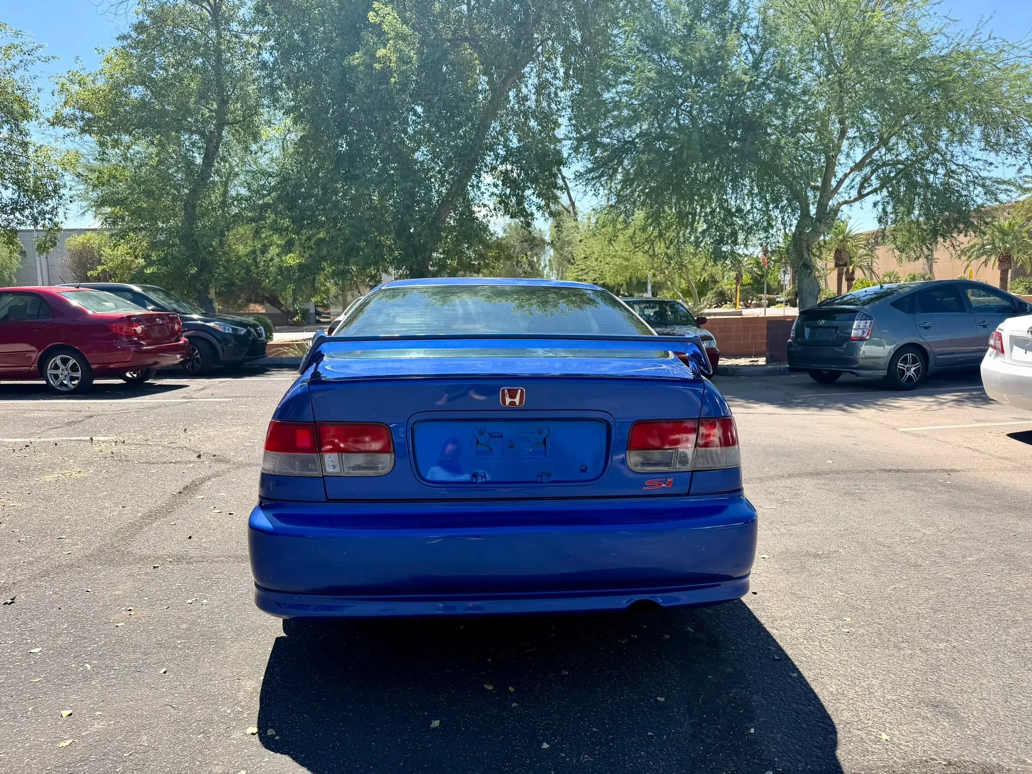 Used 2000 Honda Civic Si image 7