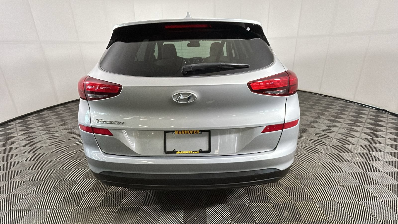 Used 2021 Hyundai Tucson SE FWD image 4