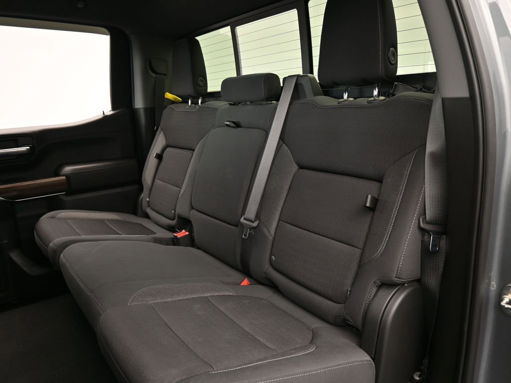 Used 2021 Chevrolet Silverado 1500 RST w/ All Star Edition Plus image 33