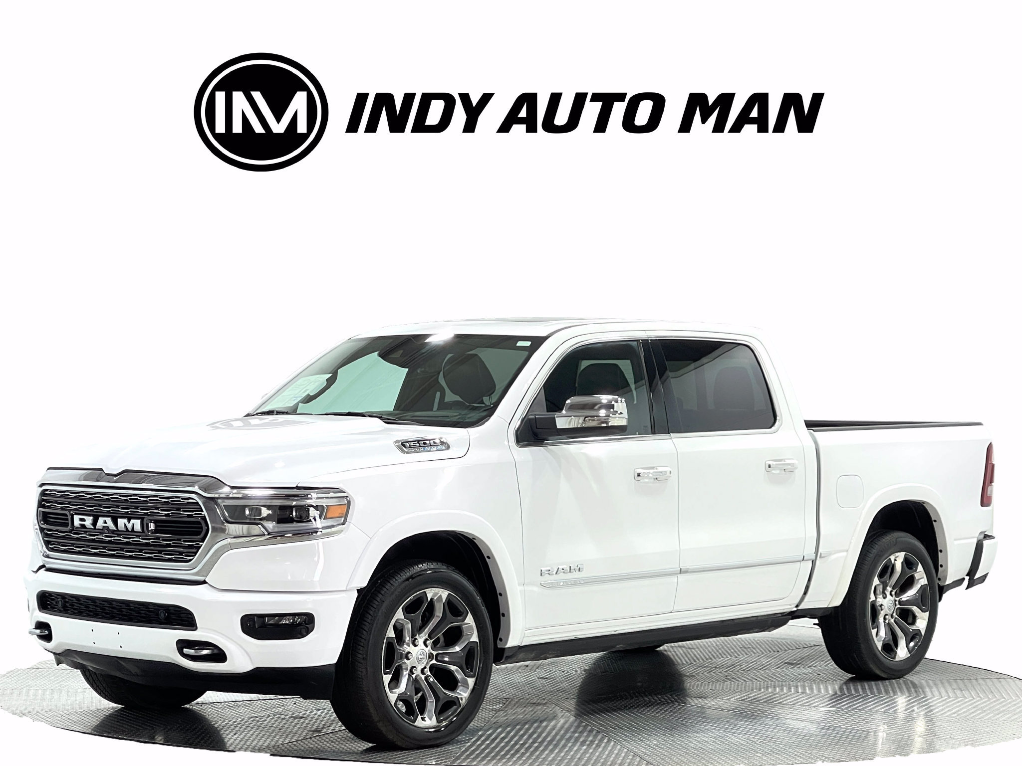 Used 2022 RAM 1500 Limited AWD/4WD image 8