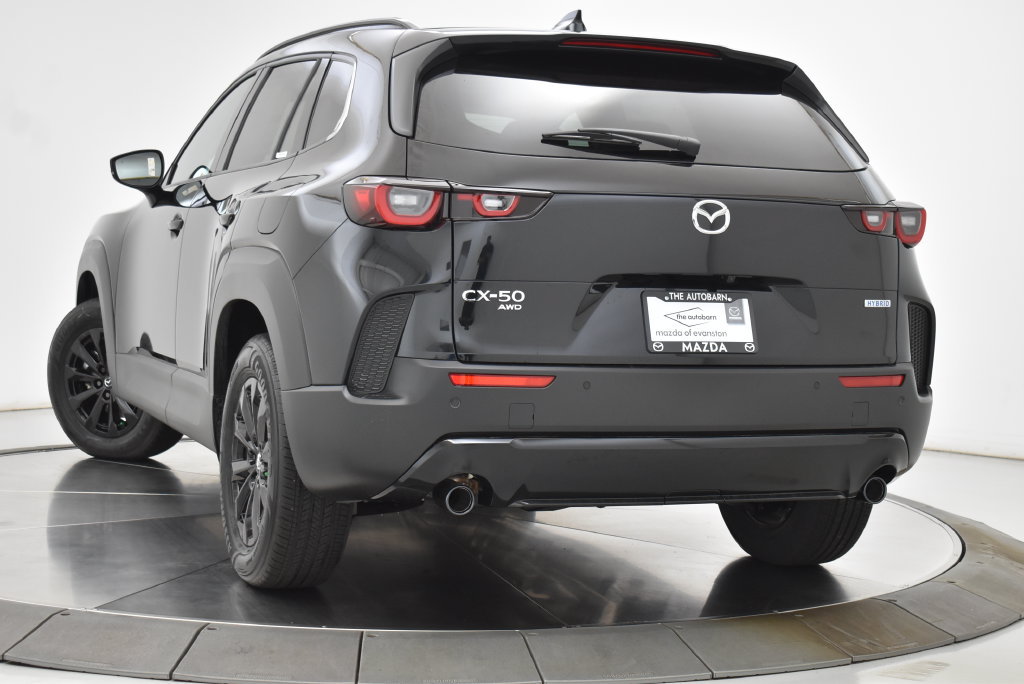 New 2026 MAZDA CX-50 AWD 2.5 Hybrid w/ Premium Pkg image 7