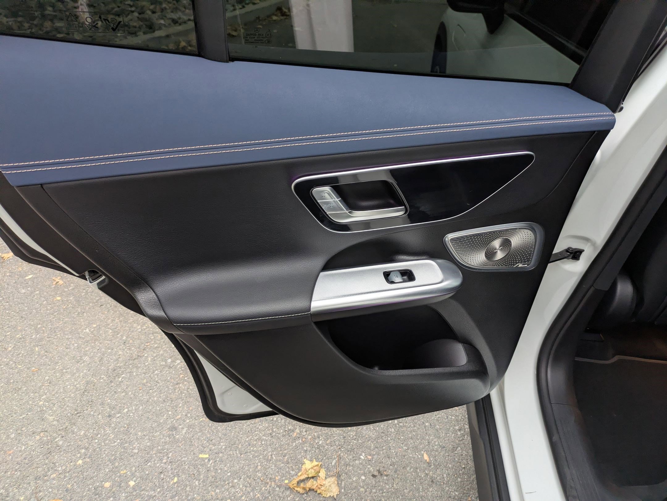 Certified 2024 Mercedes-Benz EQE 350+ 4MATIC SUV image 29