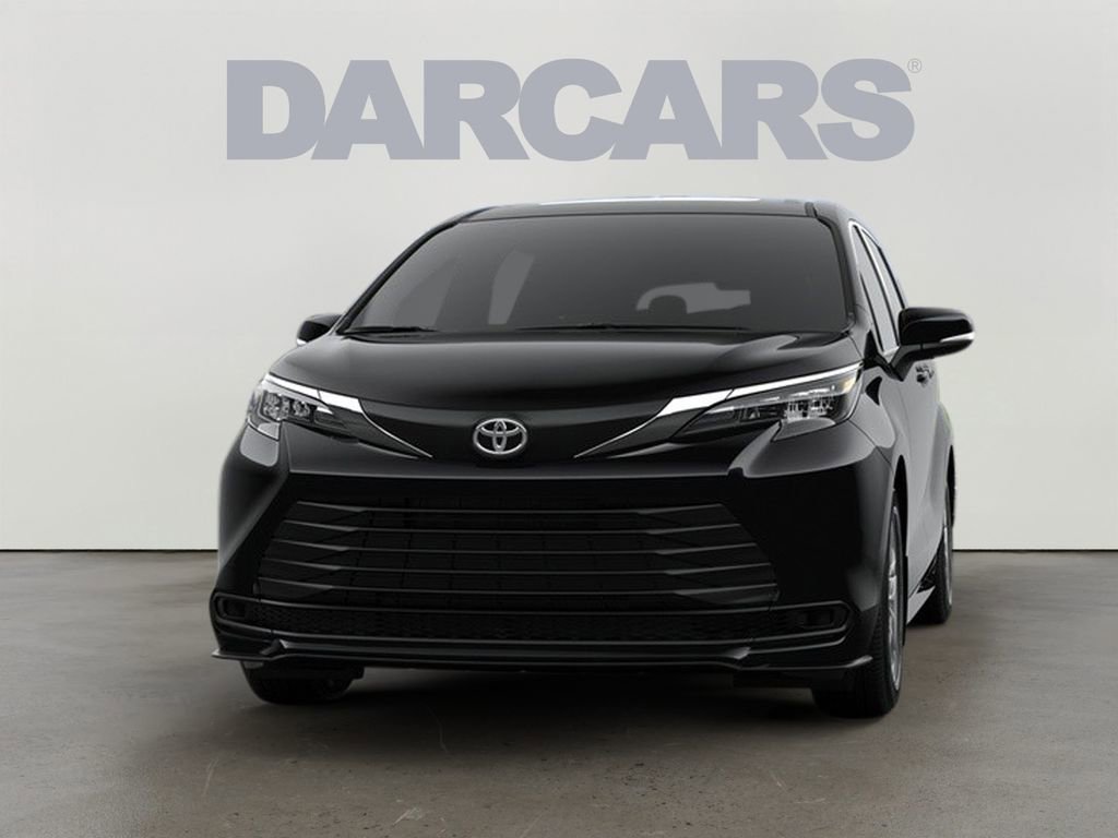 New 2026 Toyota Sienna LE FWD image 19