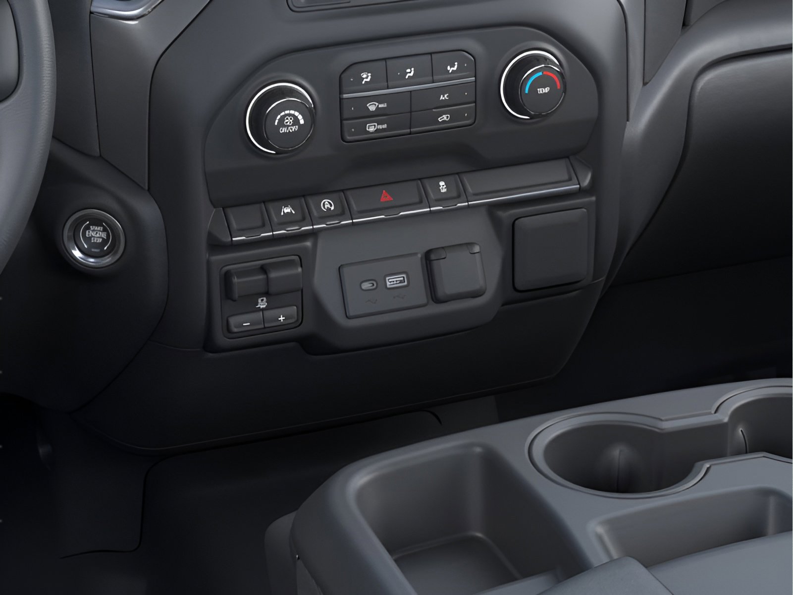 New 2026 Chevrolet Silverado 1500 W/T w/ WT Value Package image 23