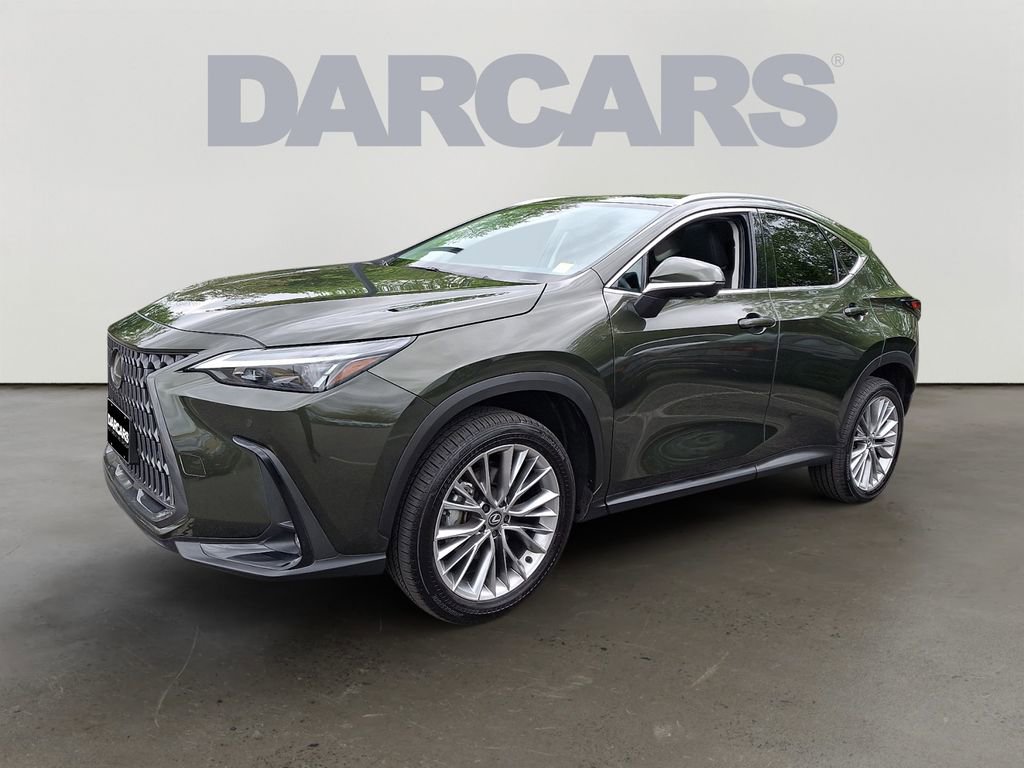Used 2025 Lexus NX 350 AWD w/ Cold Area Package image 3