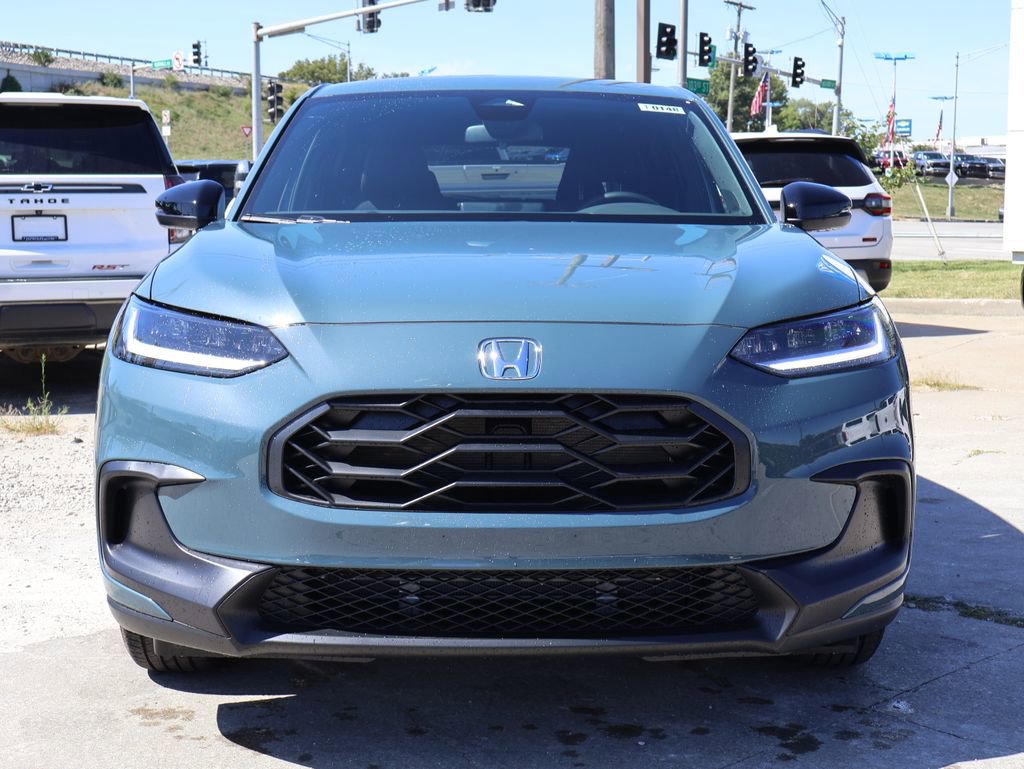 New 2027 Honda HR-V EX-L image 2