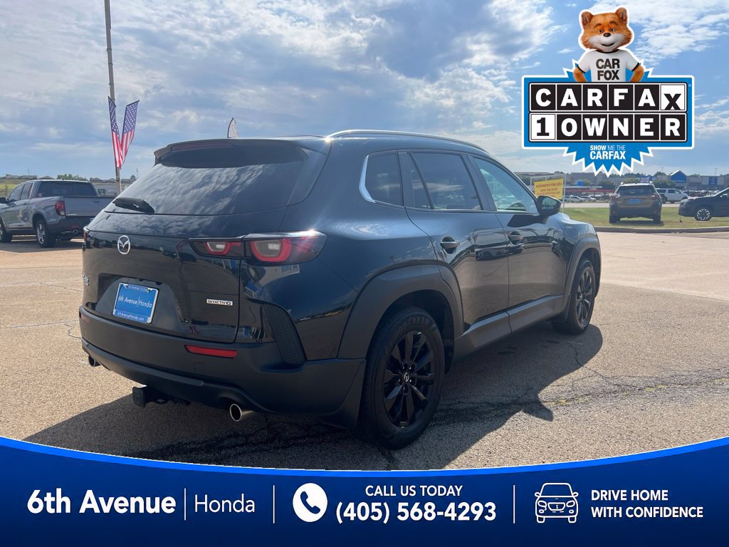 Used 2025 MAZDA CX-50 AWD 2.5 S w/ Preferred Package image 5