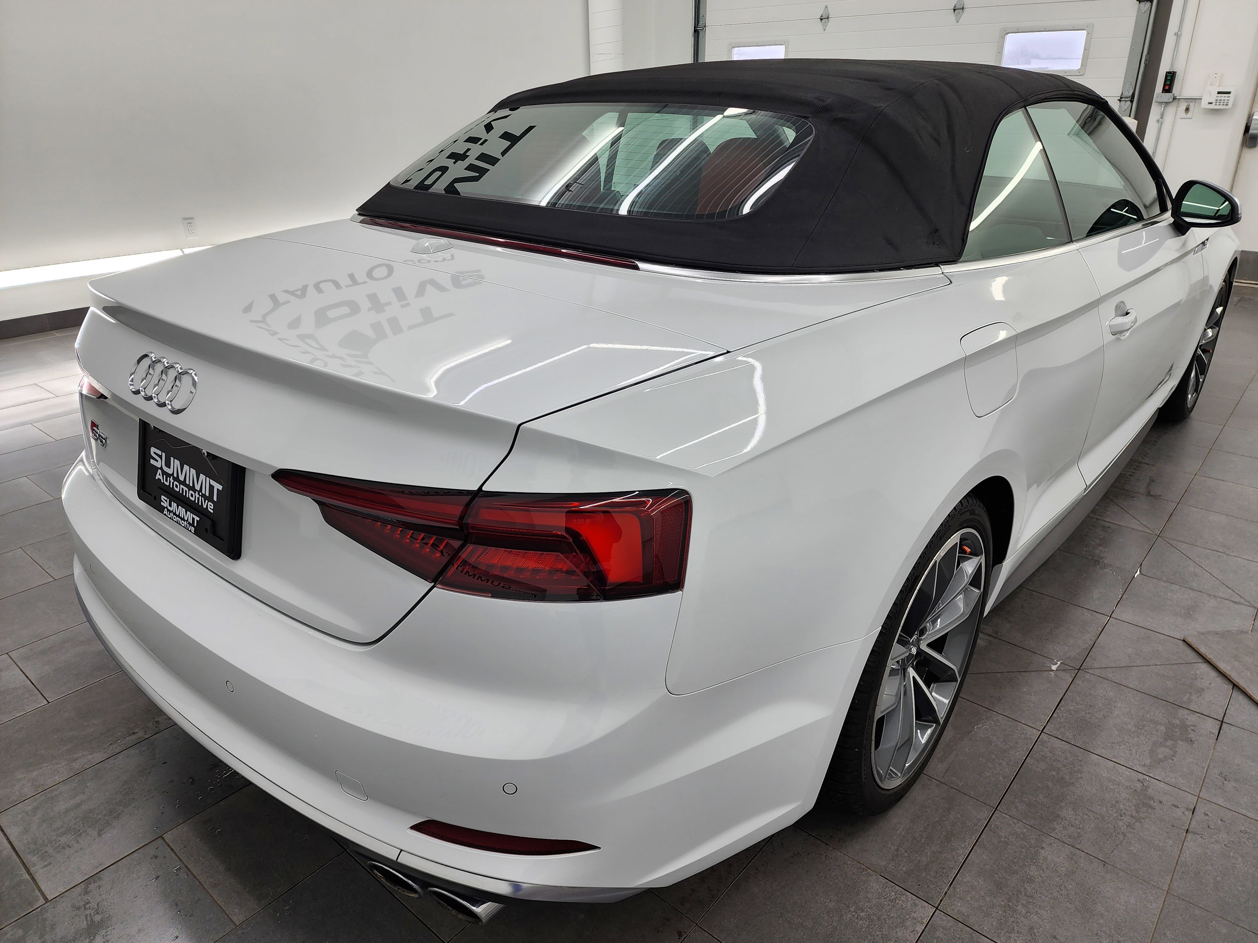 Used 2018 Audi S5 Premium Plus w/ Navigation Package image 5