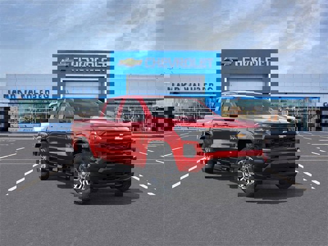 New 2026 Chevrolet Colorado LT w/ Advanced Trailering Package image 1