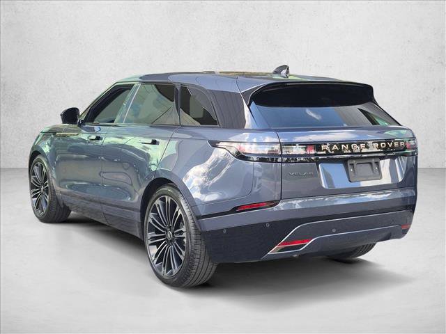 Certified 2026 Land Rover Range Rover Velar Autobiography AWD/4WD image 6