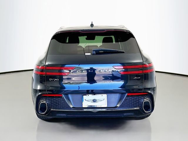 Certified 2025 Genesis GV70 2.5T Select w/ Select Package image 6