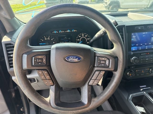 Used 2017 Ford F150 XL w/ Equipment Group 101A Mid AWD/4WD image 16