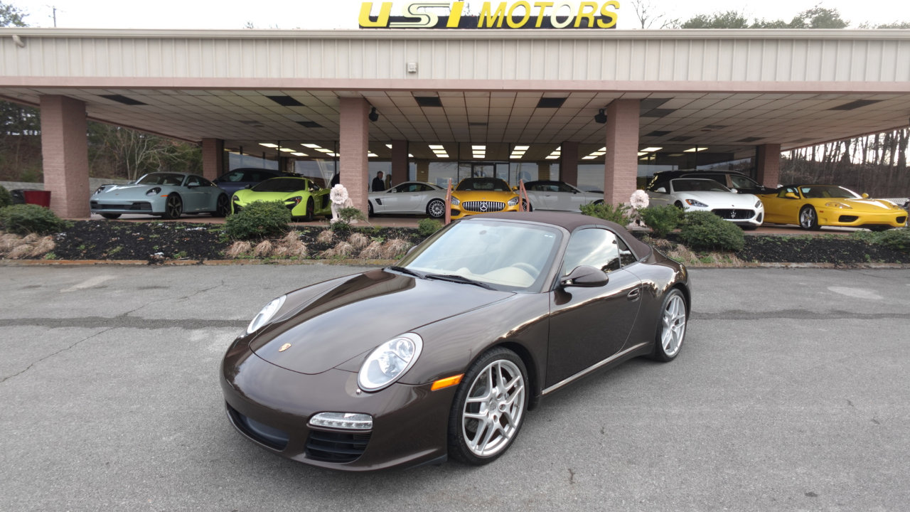 Used 2010 Porsche 911 Carrera image 22