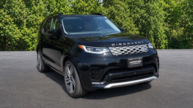 Used 2025 Land Rover Discovery Metropolitan Edition