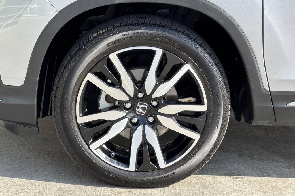 Certified 2021 Honda Pilot Elite image 37