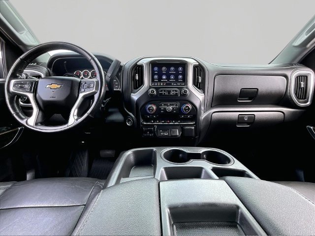 Used 2020 Chevrolet Silverado 1500 LT w/ All-Star Edition AWD/4WD image 21