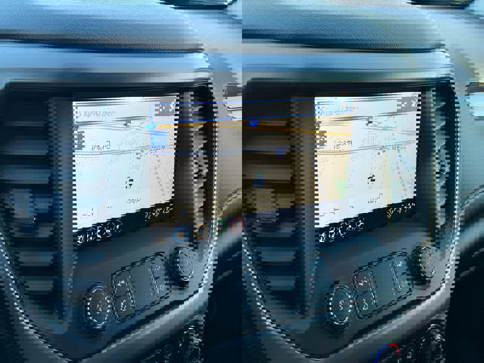 Used 2021 GMC Acadia AT4 w/ Trailering Package image 23