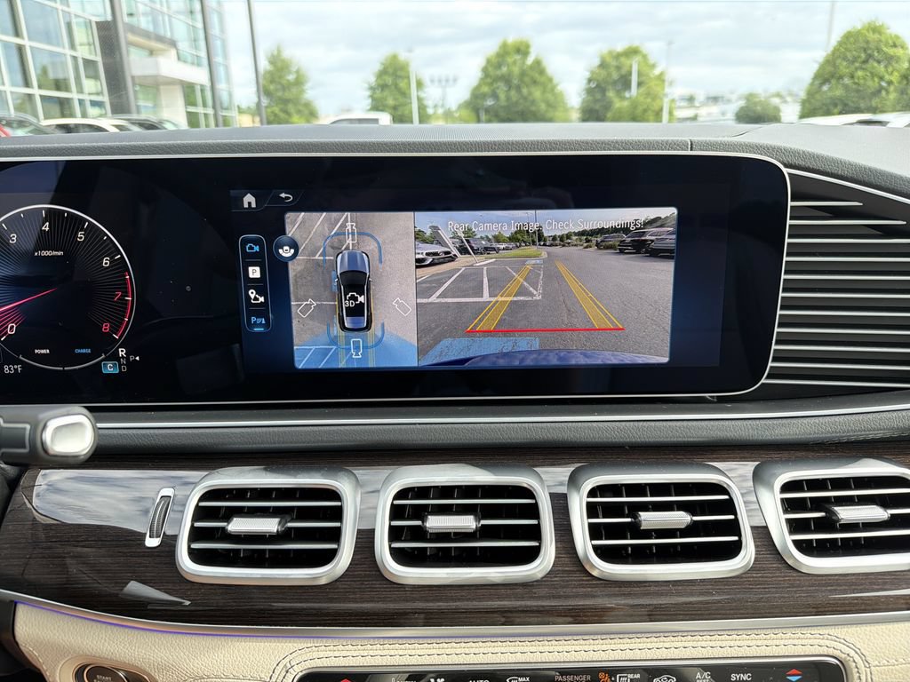 New 2026 Mercedes-Benz GLE 350 4MATIC image 27