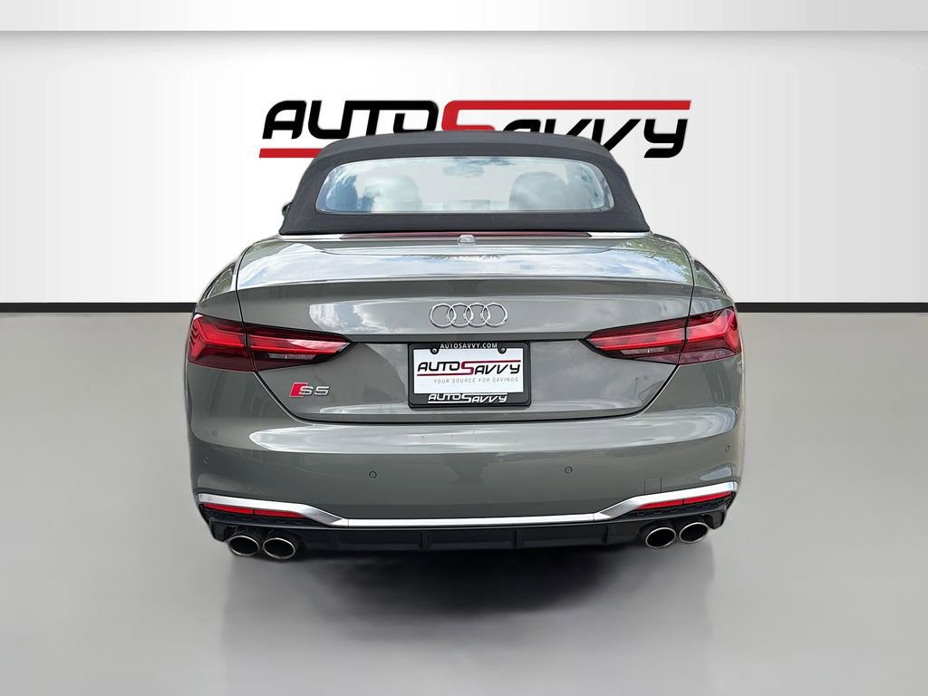 Used 2024 Audi S5 Prestige AWD/4WD image 6