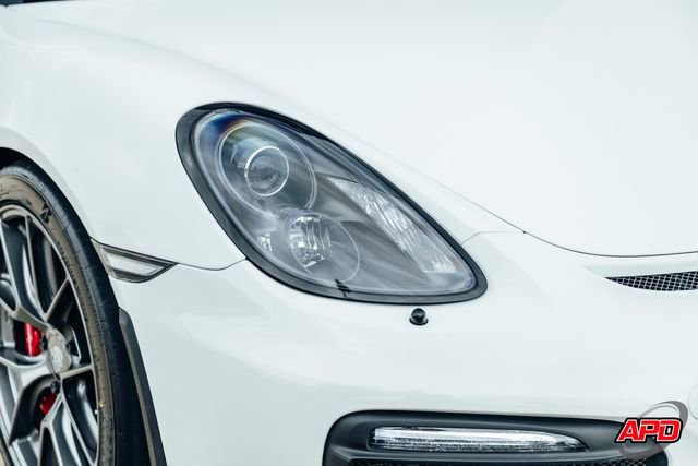 Used 2016 Porsche Cayman GT4 RWD image 41
