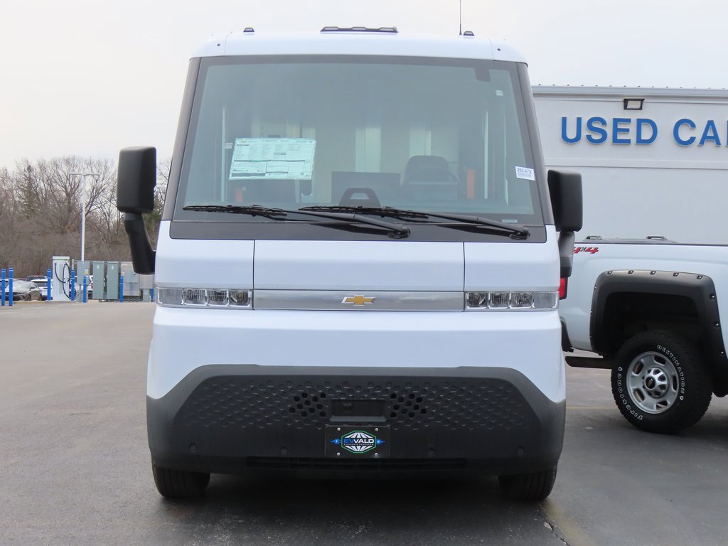 New 2025 Chevrolet Brightdrop 400 w/ Battery Pack, Max Range image 18