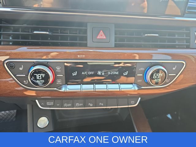 Used 2023 Audi A4 2.0T Prestige w/ Prestige Package image 21