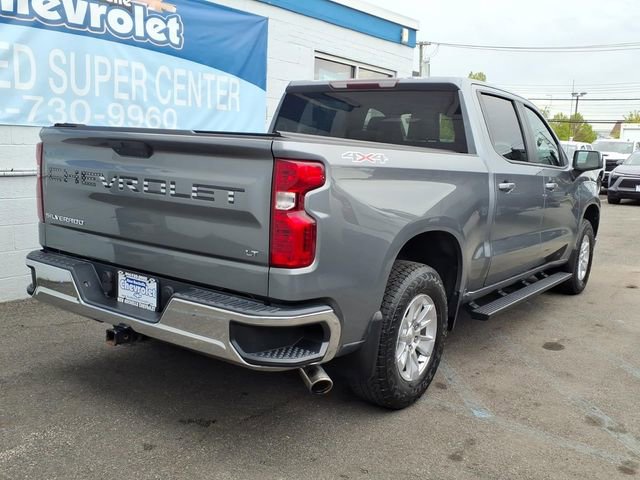 Used 2019 Chevrolet Silverado 1500 LT w/ All-Star Edition AWD/4WD image 6